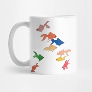 Fish Mug